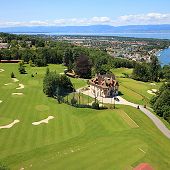 Hotel Ermitage Evian offers Golf Academy packages